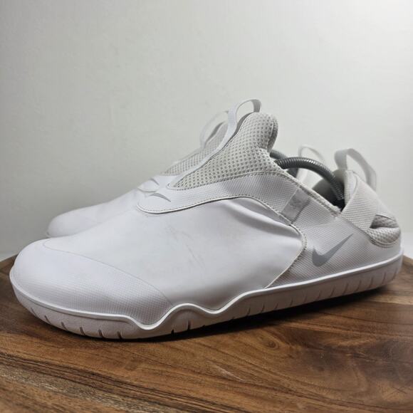 Nike Zoom Pulse Pure Platinum Mens White Size 13 Medical Nurse Shoes CT1629-100 main image 5
